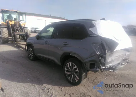 2025 Subaru Forester Touring из США, поврежденный, VIN JF2SLDTC6SH511327